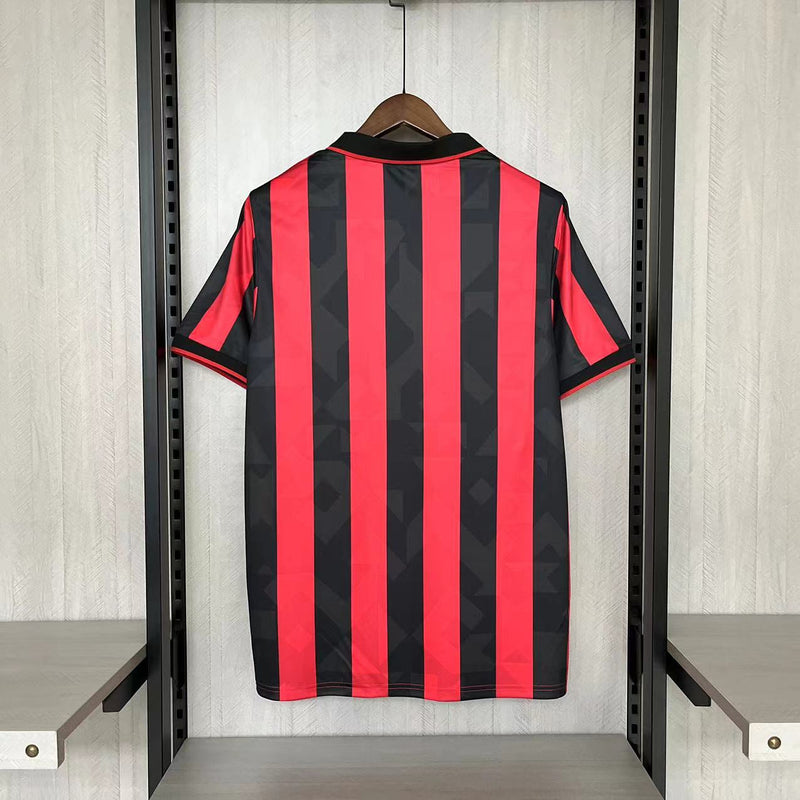 Milan - Retro - 93/94 - Casa