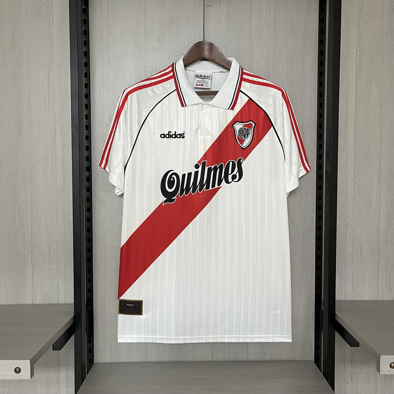 River Plate - Retro - 95/96 - Casa