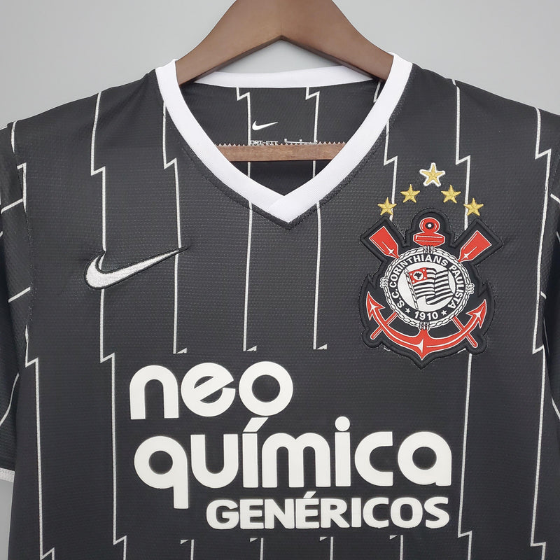 Corinthians - Retro 11/12 - Fora