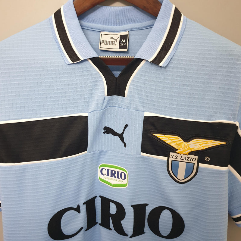 Lazio - Retro - 99/00 - Casa