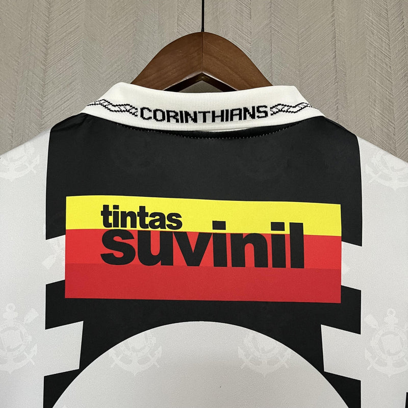 Corinthians - Retro 95/96 - Terceira