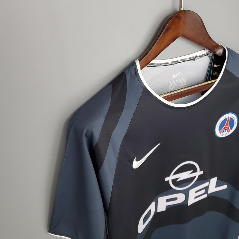 PSG - Retro - 01/02 - Terceira