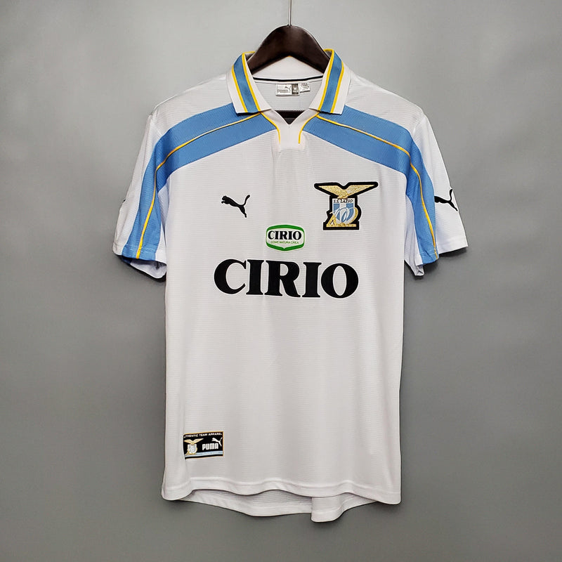 Lazio - Retro - 00/01 - Fora