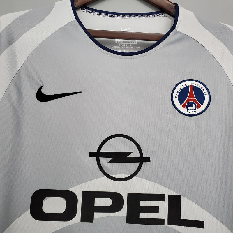 PSG - Retro - 01/02 - Fora