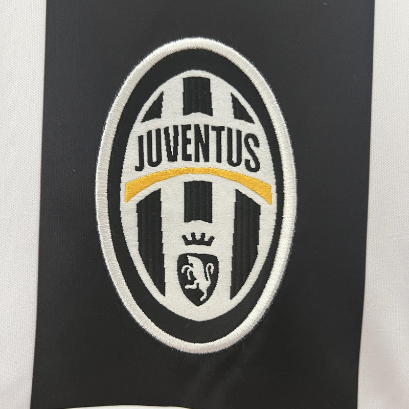 Juventus - Retro - 04/05 - Casa