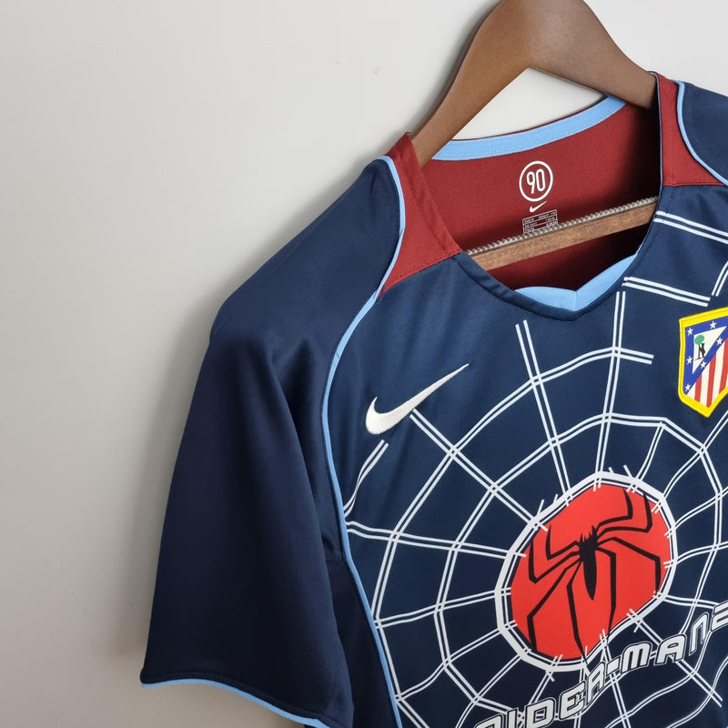 Atletico de Madrid - Retro - 04/05 - Fora