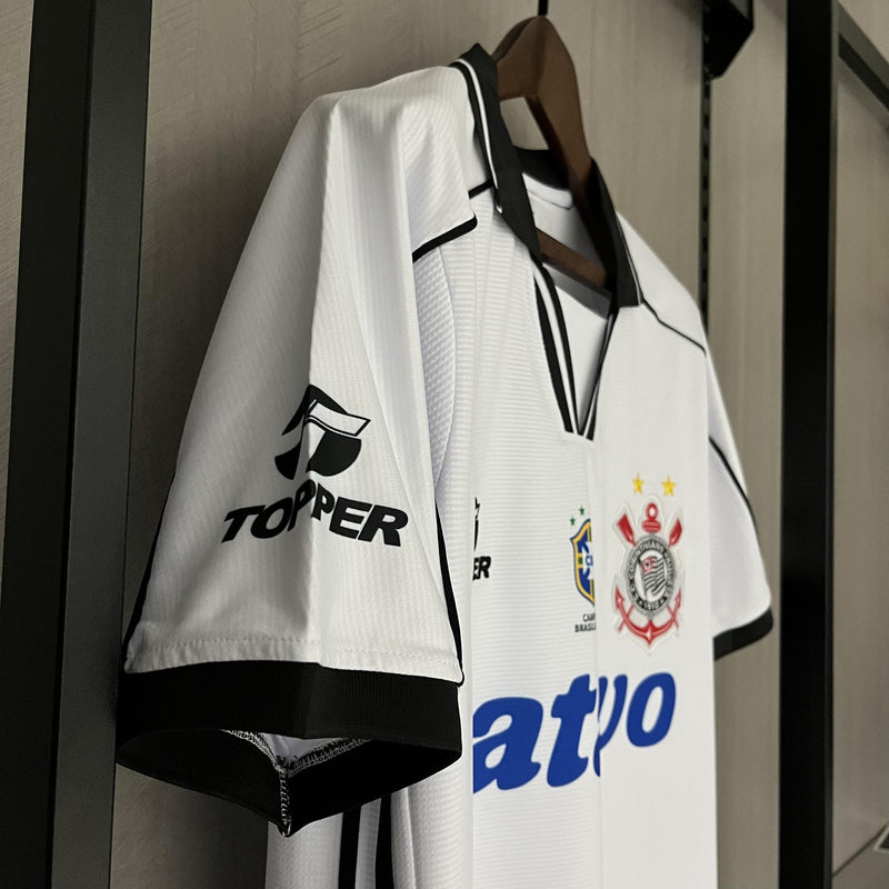 Corinthians - Retro 1999 - Casa