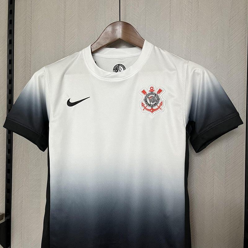 Kit Infantil - Corinthians Casa