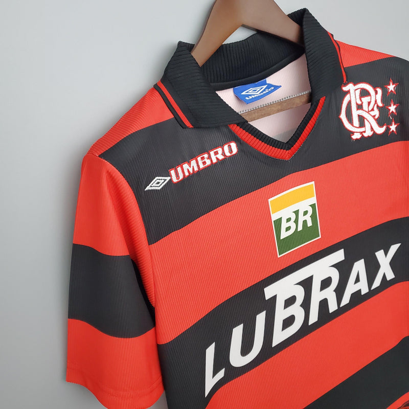 Flamengo - Retro 1999 - Casa