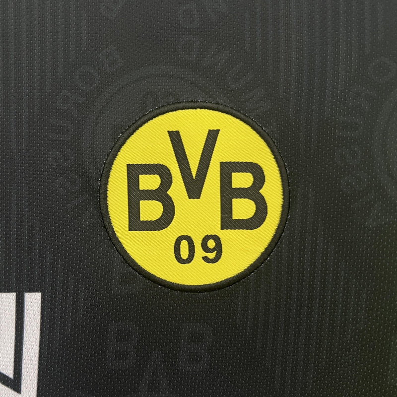 Borussia Dortmund - Retro - 96/97 - Fora