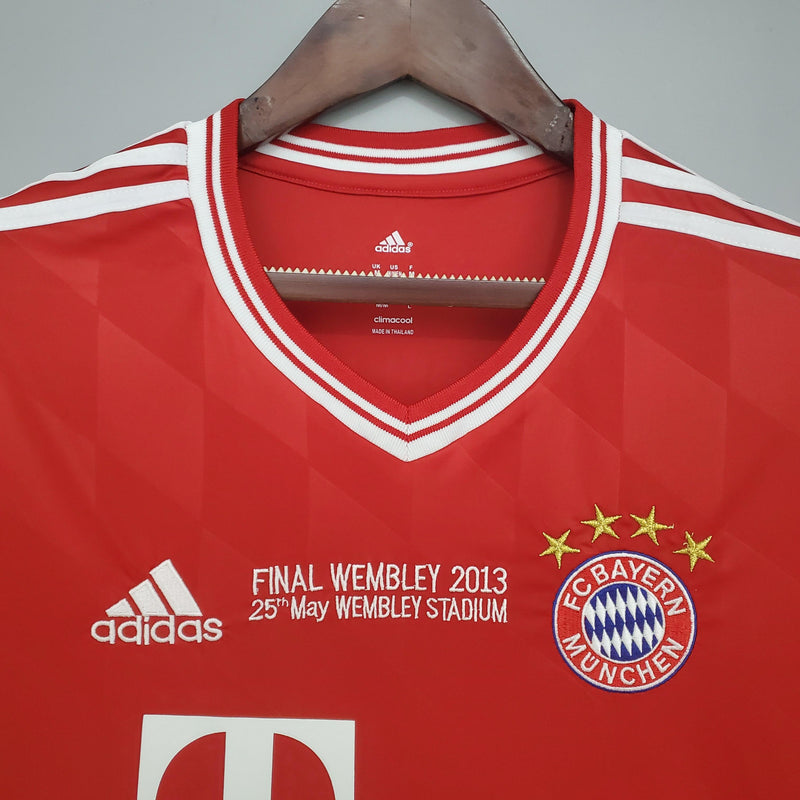 Bayern de Munique - Retro - 13/14 - Casa