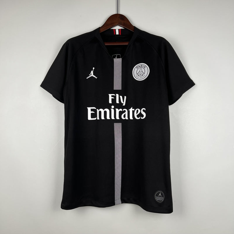 PSG - Retro - 18/19 - Black