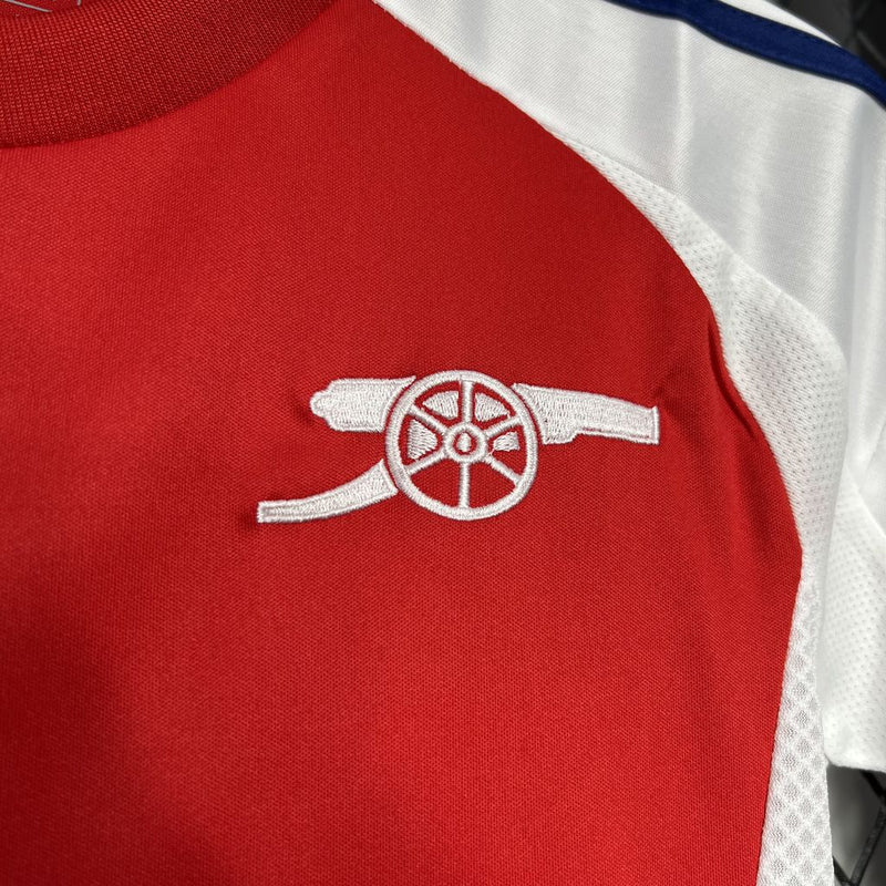 Kit Infantil - Arsenal Casa