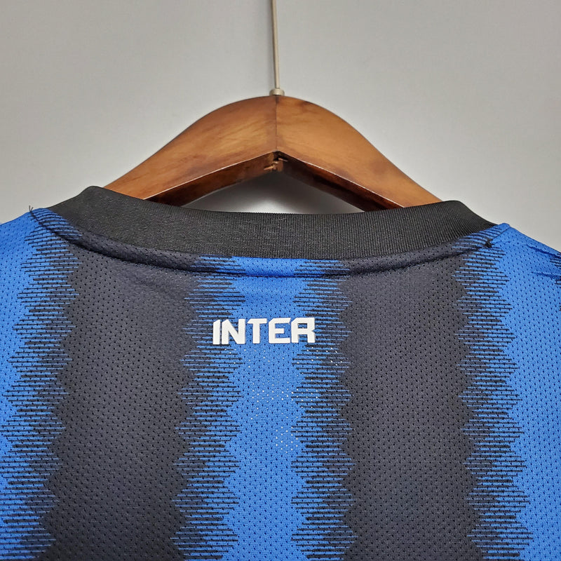 Inter de Milão - Retro - 10/11 - Casa