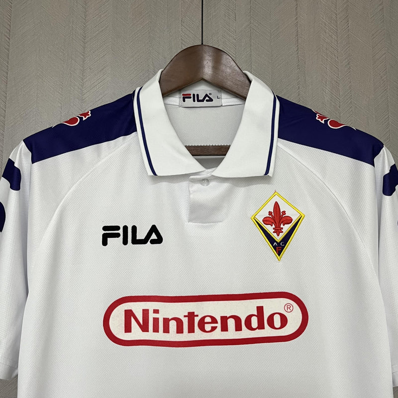 Fiorentina - Retro - 98/99 - Fora