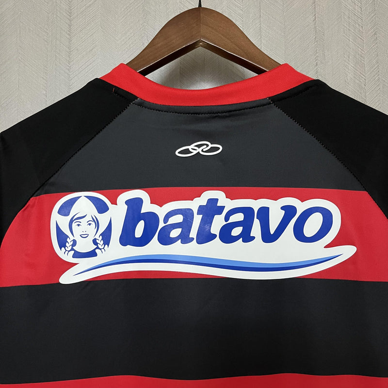 Flamengo - Retro 2010 - Casa