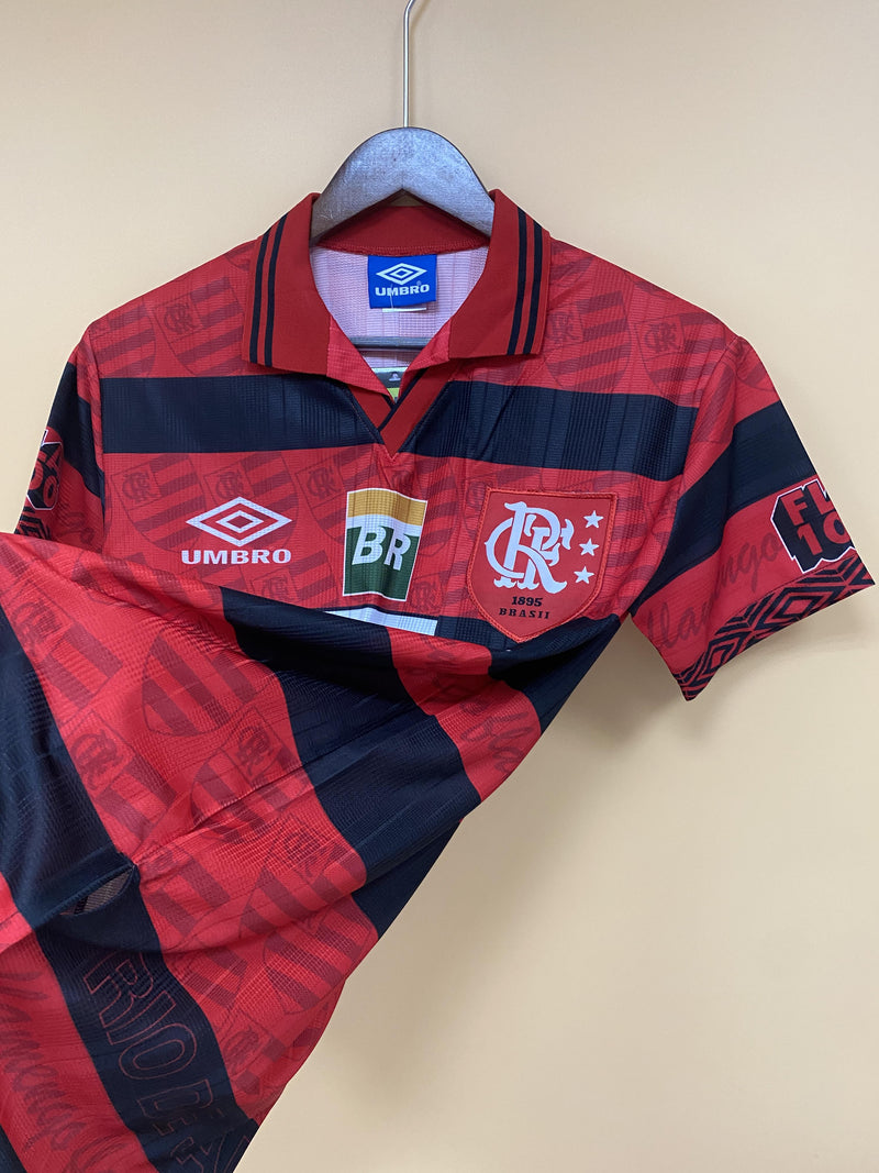 Flamengo - Retro 1995 - Casa