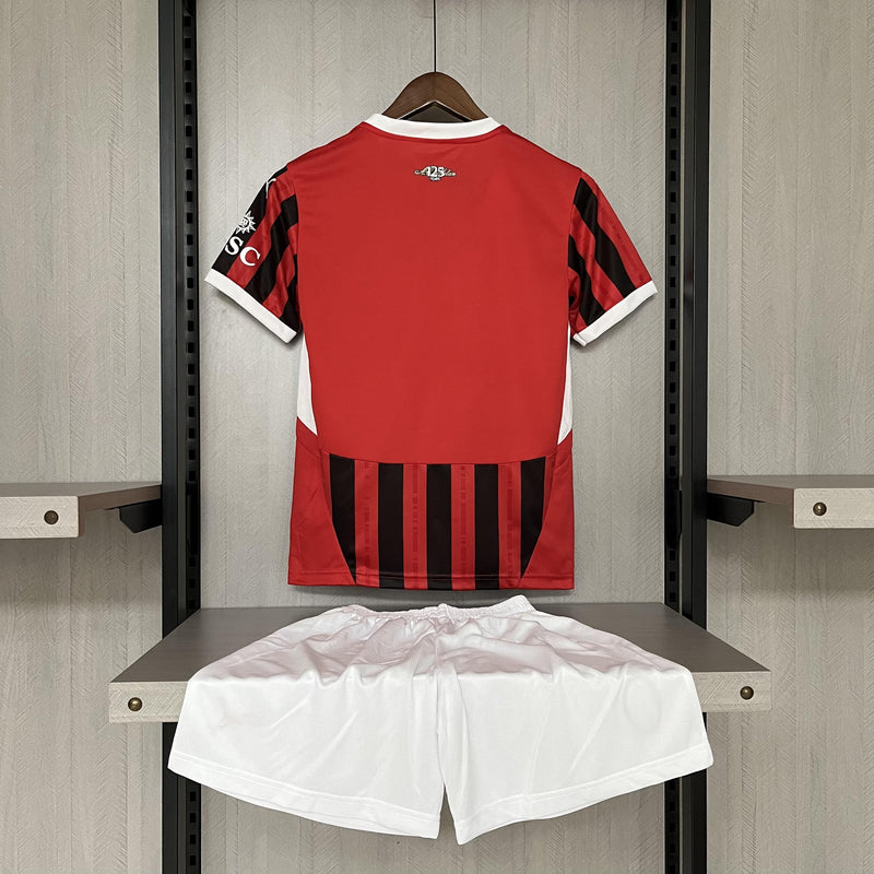 Kit Infantil - Milan Casa