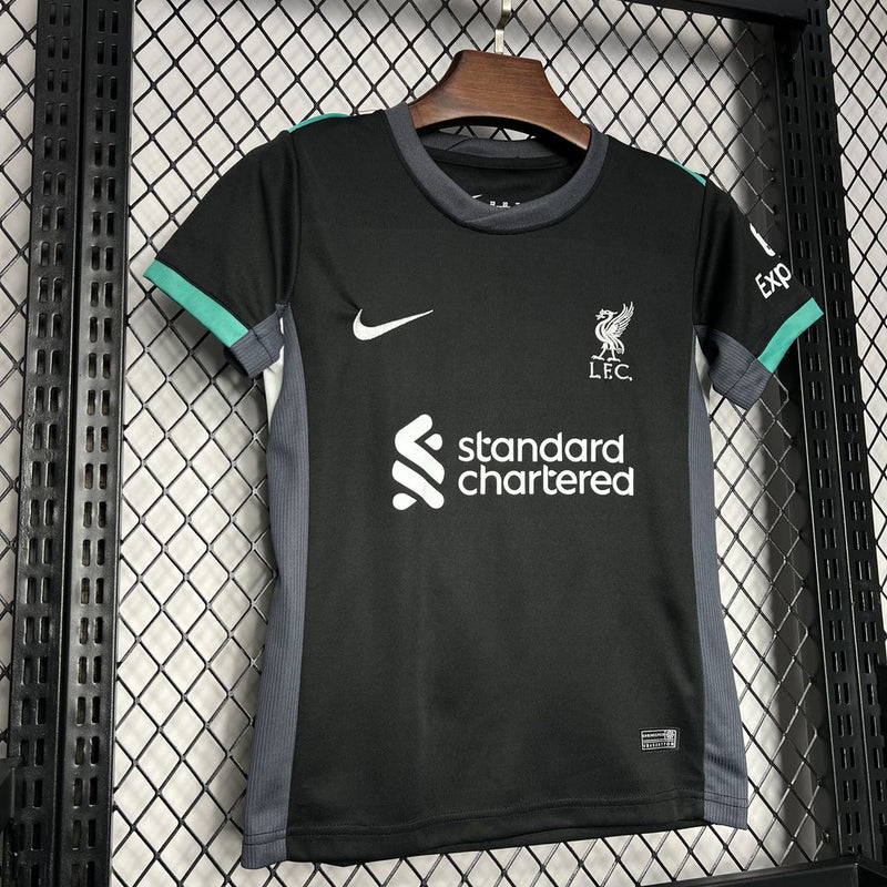 Kit Infantil - Liverpool Fora