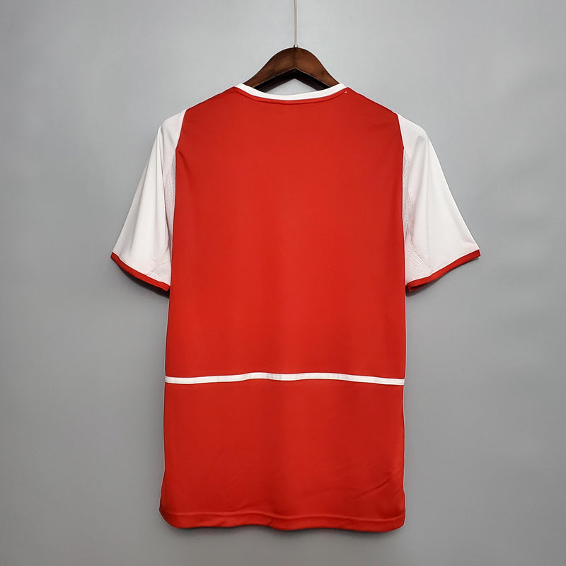 Arsenal Retro - 02/04 - Casa