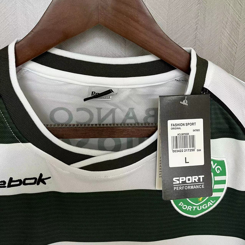 Sporting Retro - 06 - Casa