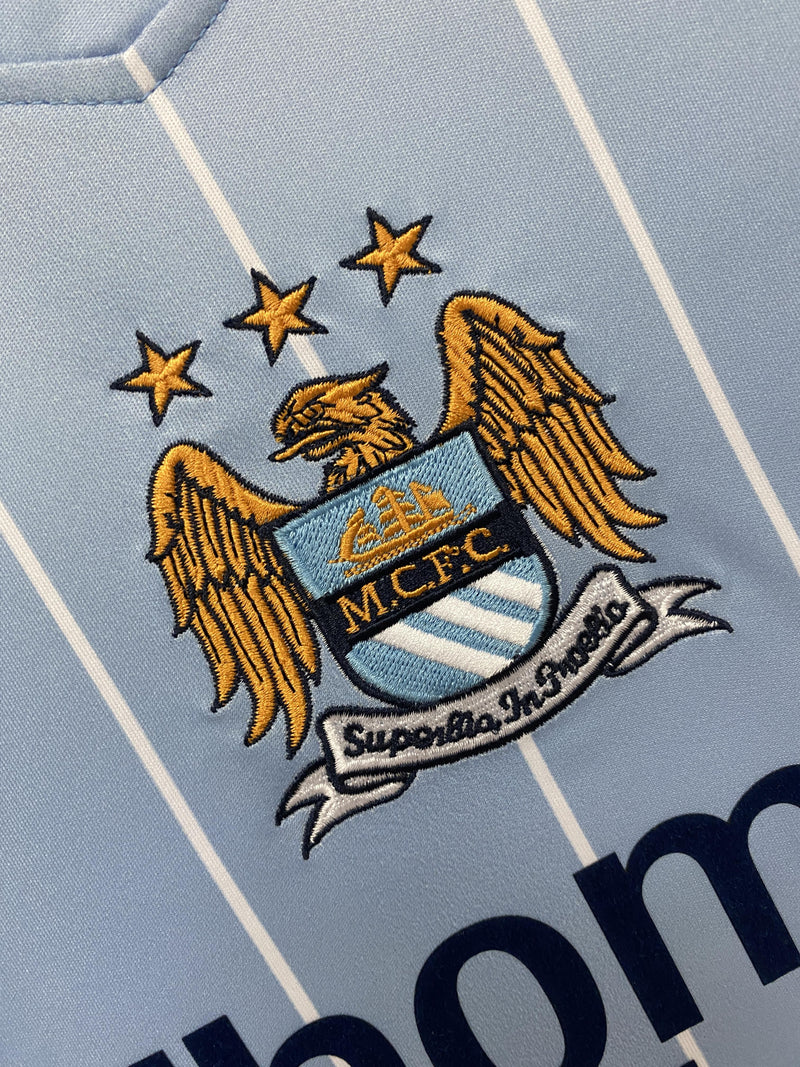 Manchester City Retro - 07/08 - Casa