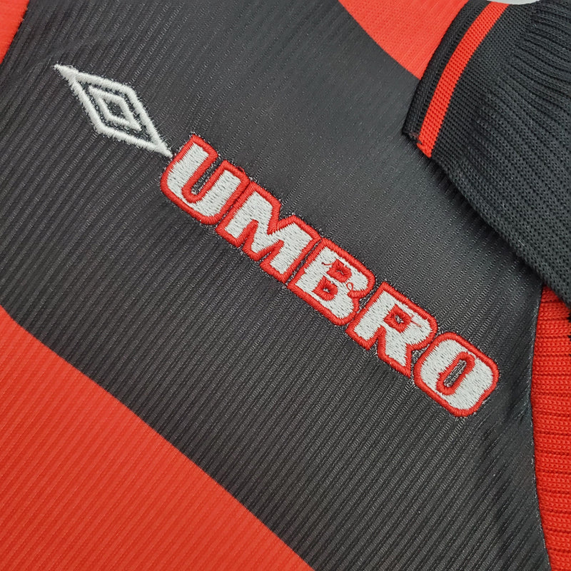 Flamengo - Retro 1999 - Casa