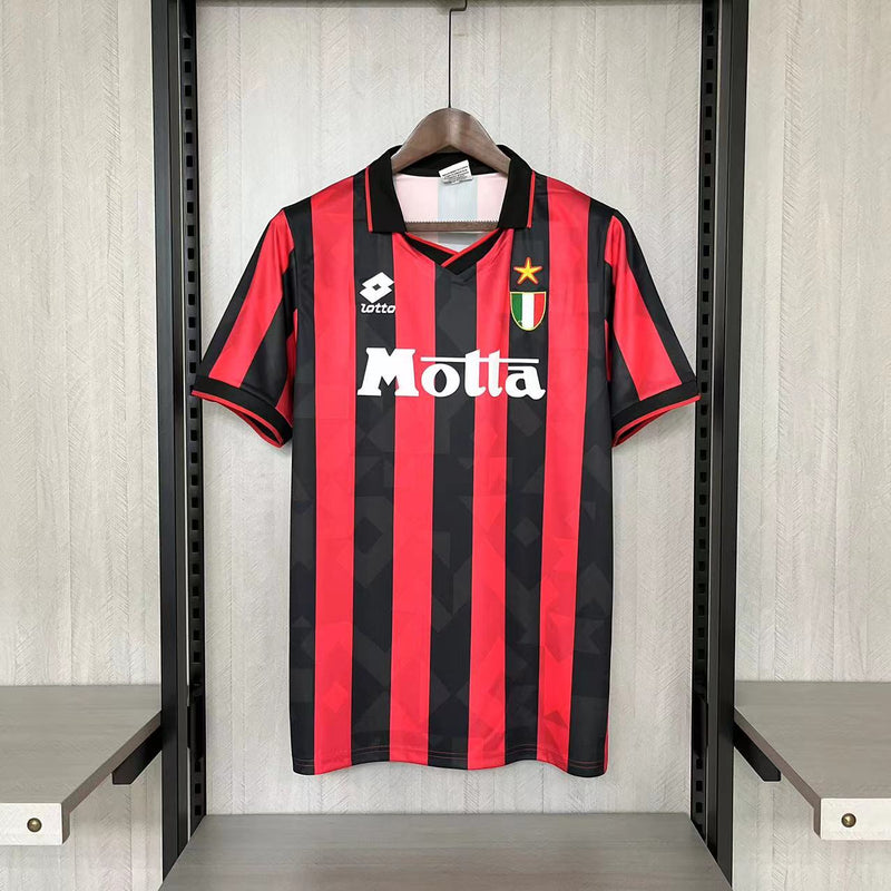 Milan - Retro - 93/94 - Casa