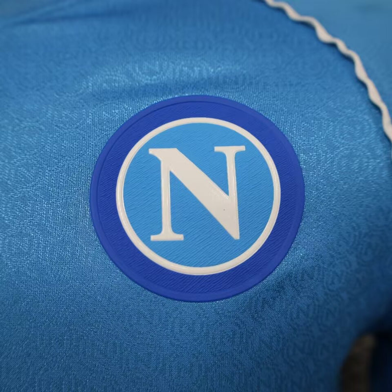 Napoli 23/24 - Versão Jogador - Casa