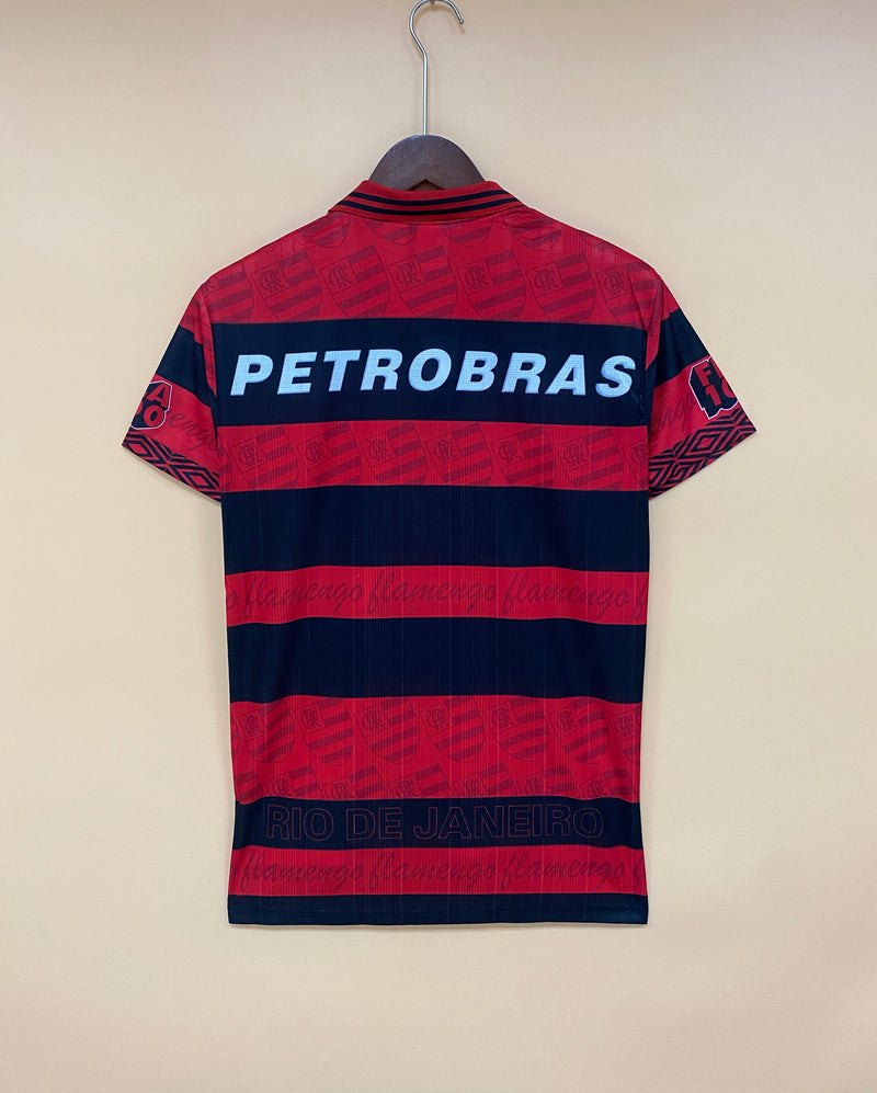 Flamengo - Retro 1995 - Casa