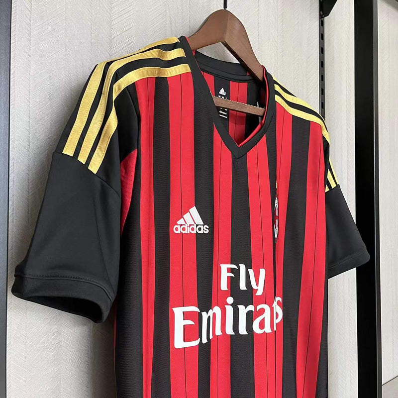 Milan - Retro - 13/14 - Casa