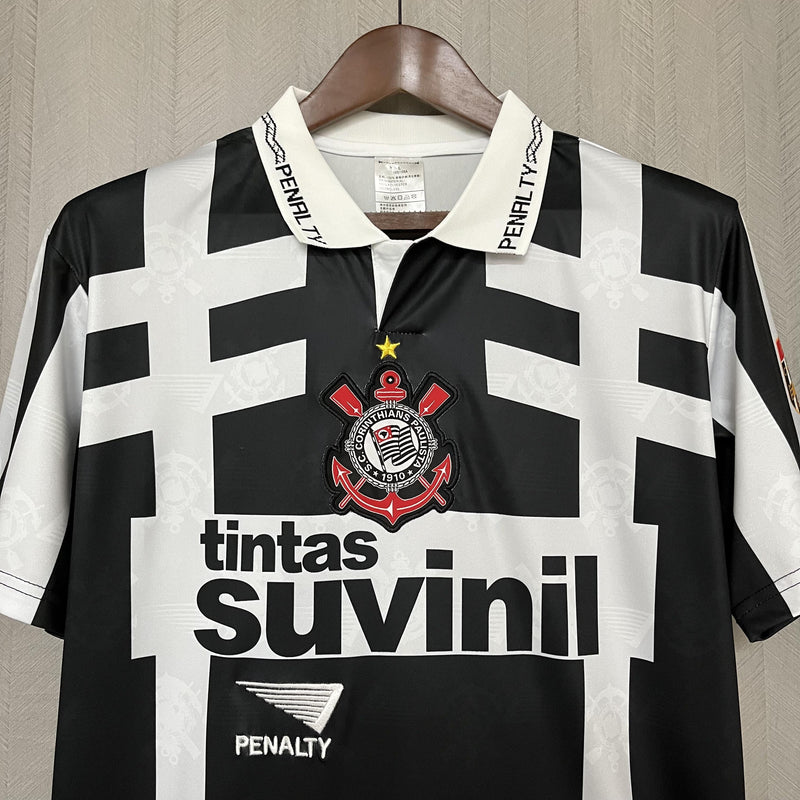 Corinthians - Retro 95/96 - Terceira