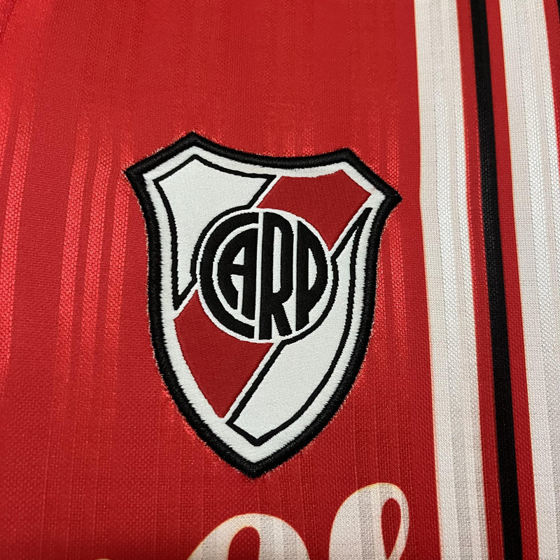 River Plate - Retro - 96/97 - Fora