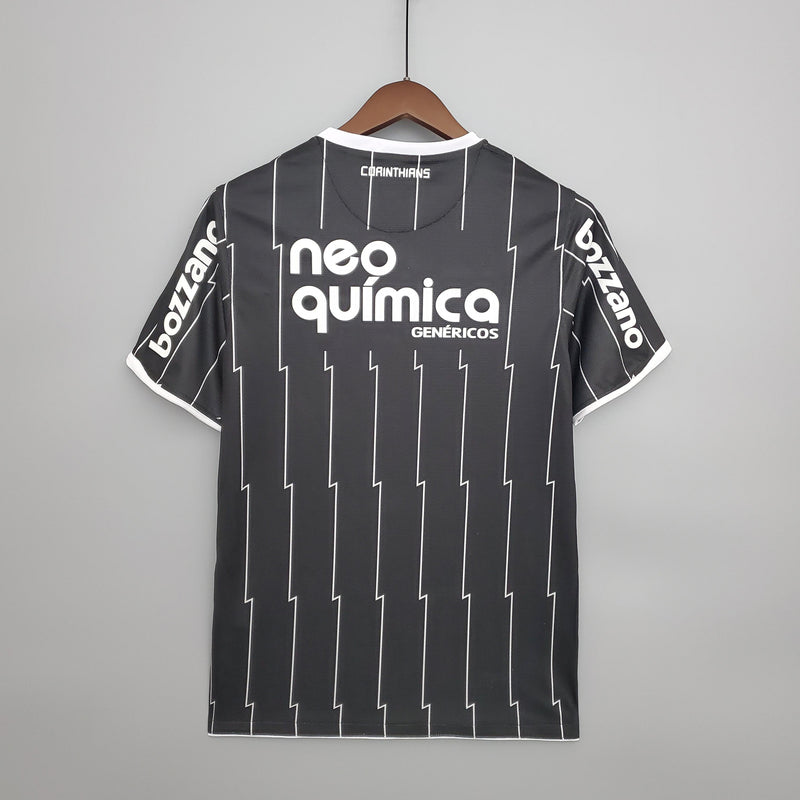 Corinthians - Retro 11/12 - Fora