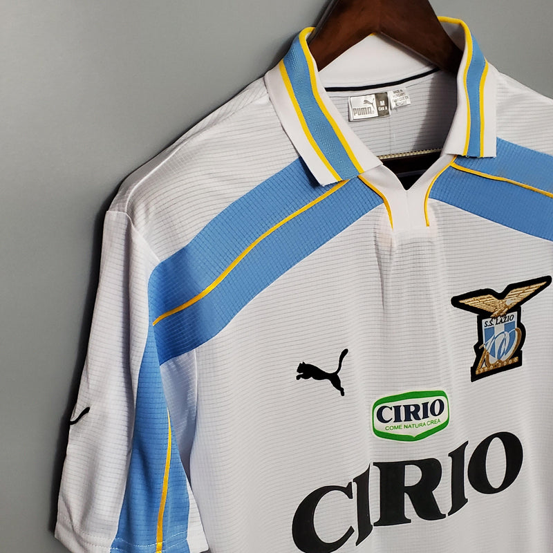 Lazio - Retro - 00/01 - Fora