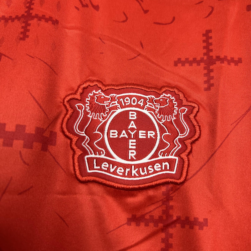 Bayer 04 Leverkusen 24/25 - Casa