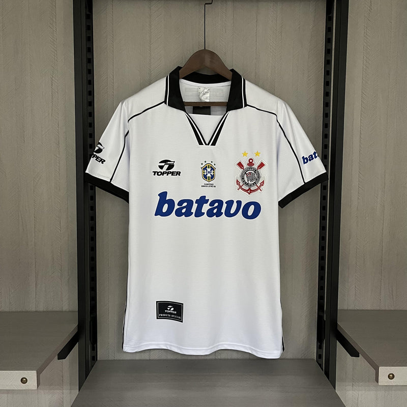 Corinthians - Retro 1999 - Casa