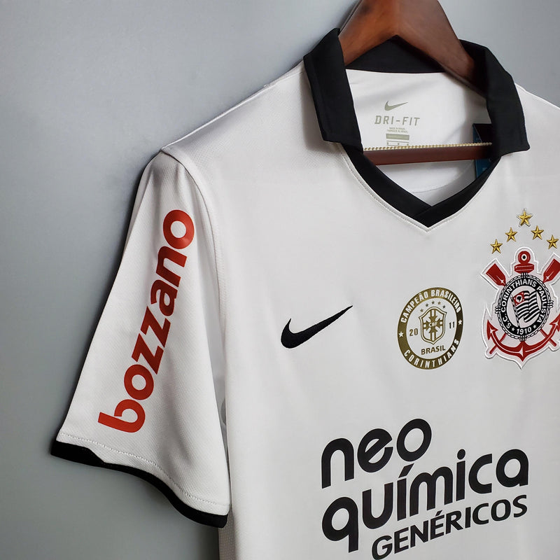 Corinthians - Retro 11/12 - Casa