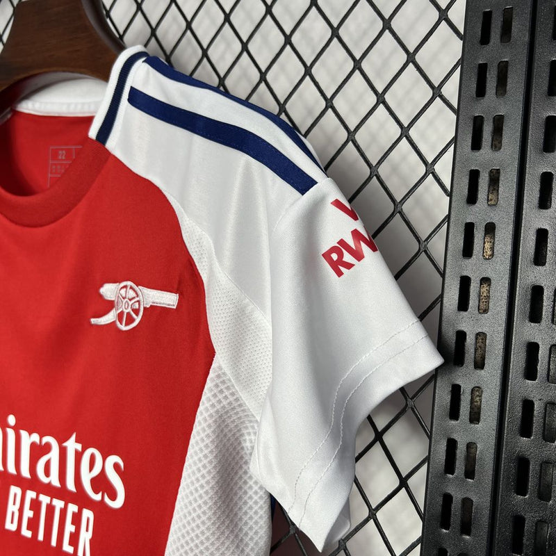 Kit Infantil - Arsenal Casa