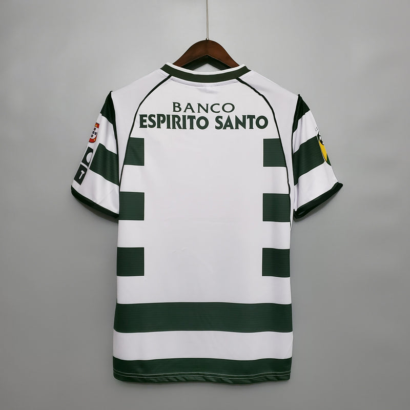 Sporting Retro - 06 - Casa