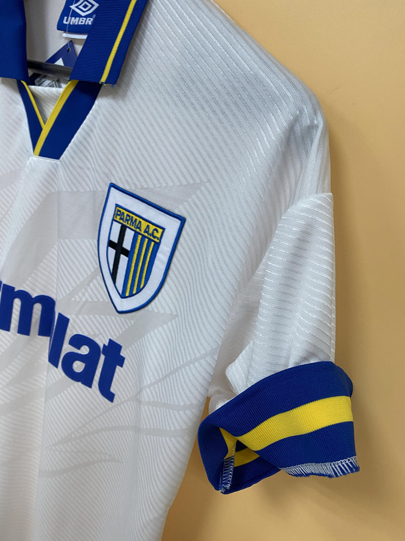 Parma - Retro - 93/95 - Fora