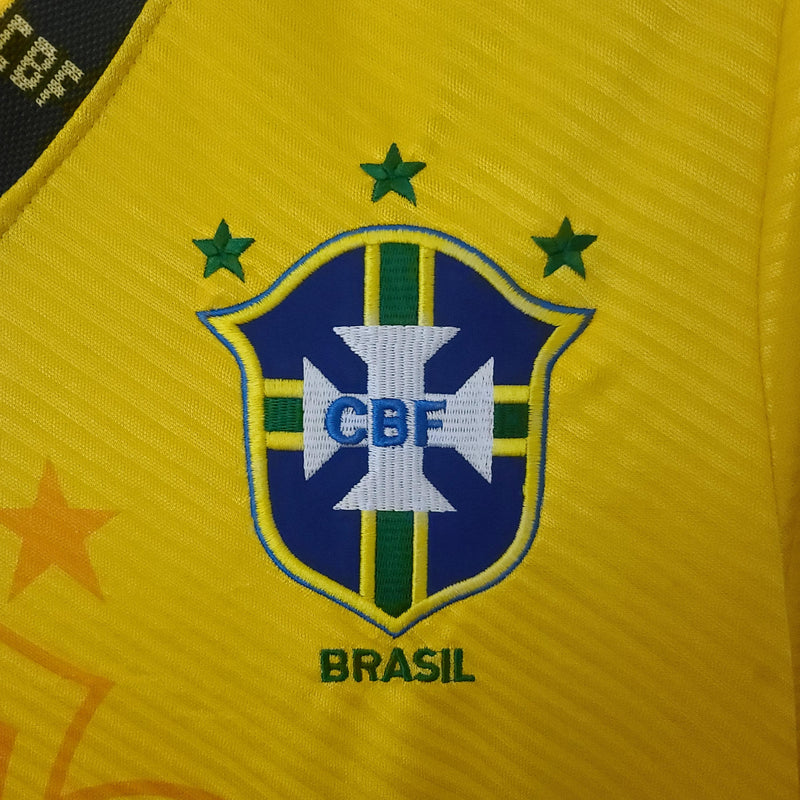 Brasil - Retro - 93/94 - Casa