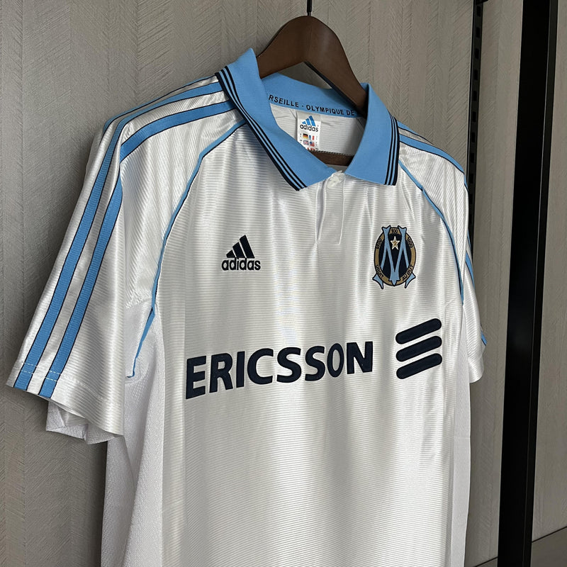 Olympique de Marseille - Retro - 98/99 - Casa