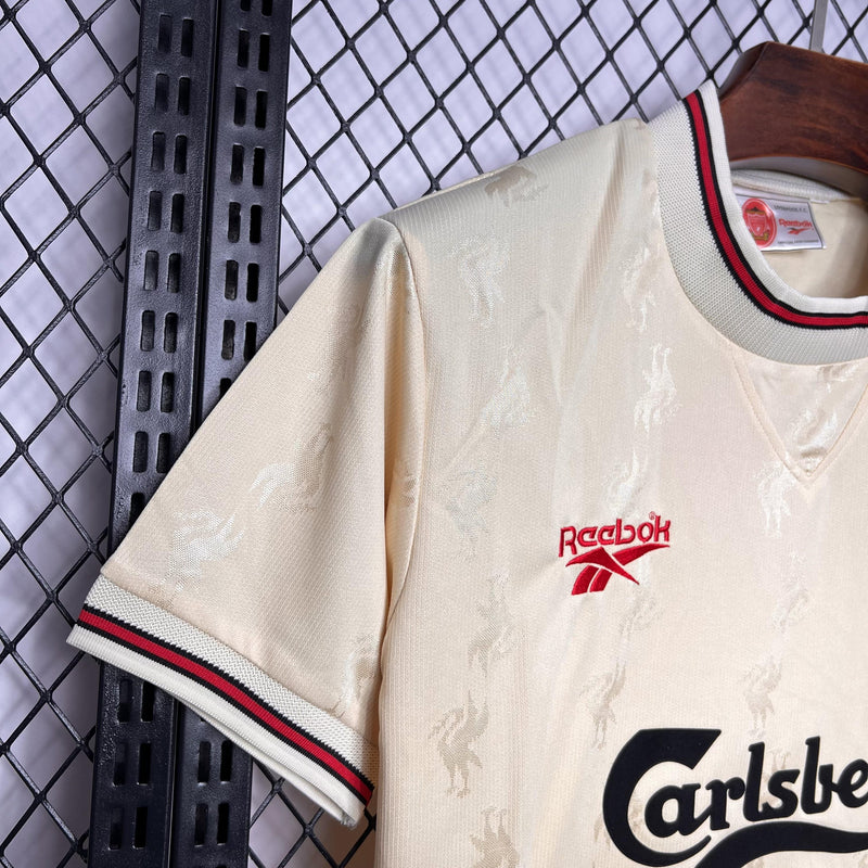 Liverpool Retro - 96/97 - Fora