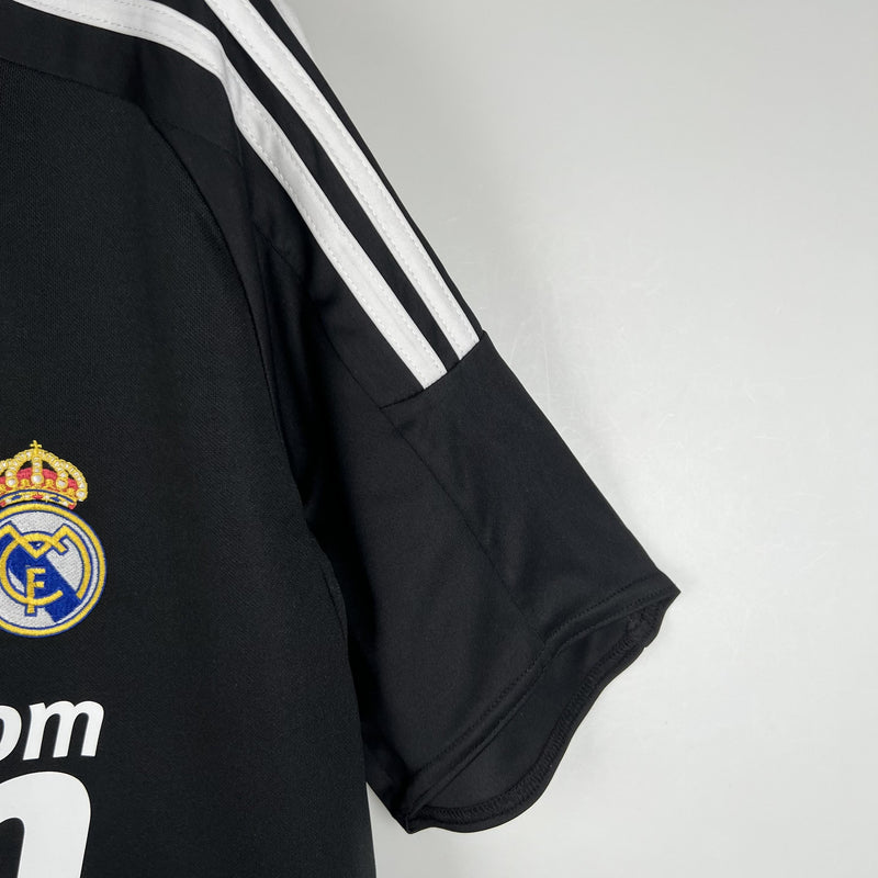 Real Madrid - Retro - 08/09 - Terceira