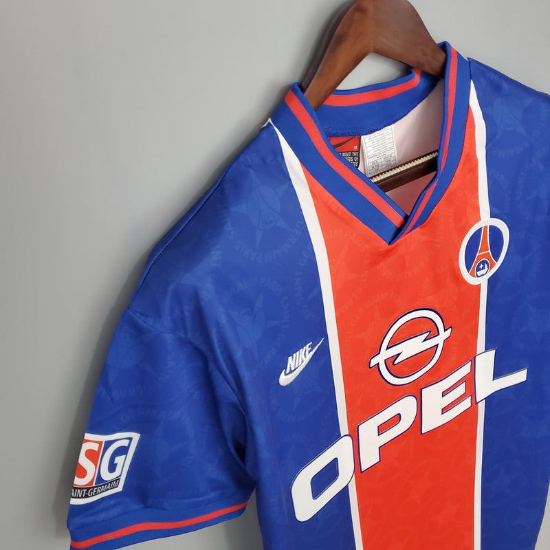 PSG - Retro - 95/96 - Casa