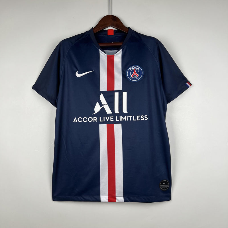 PSG - Retro - 19/20 - Casa