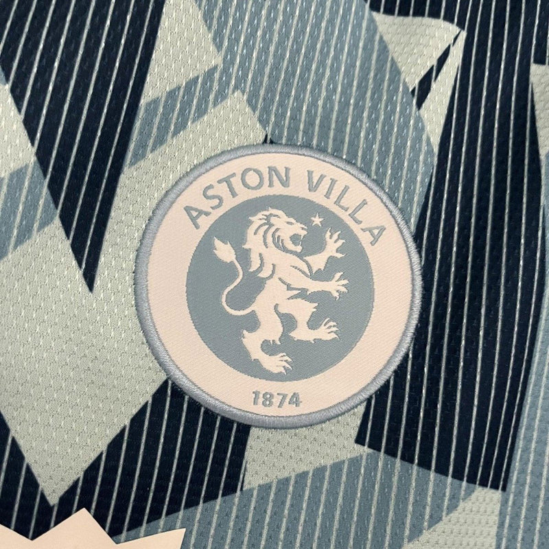 2023-24 Aston Villa III - Camisola - Tofixeshop