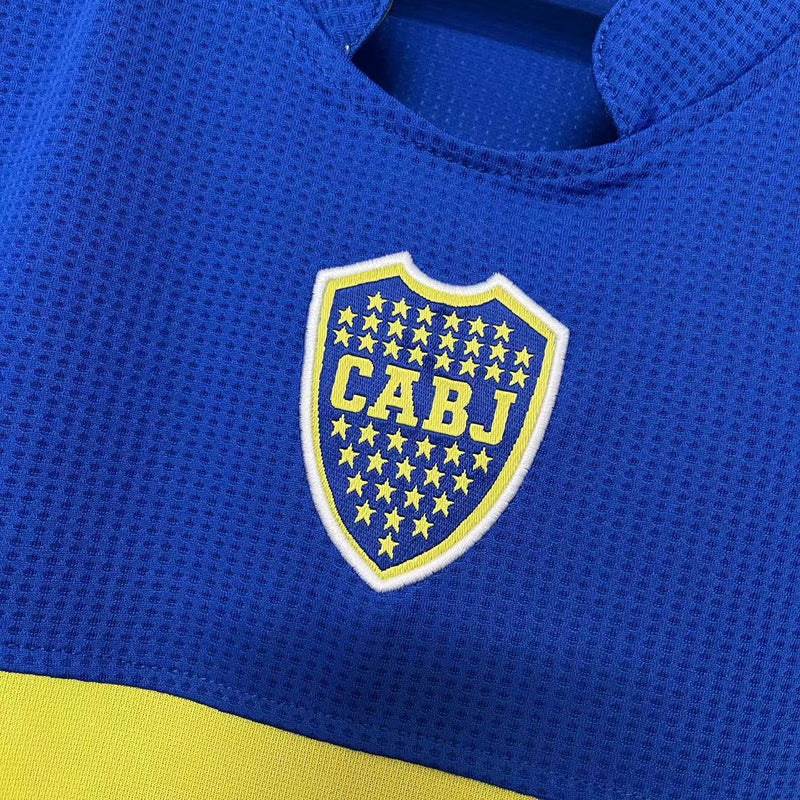 Boca Juniors - Retro - 05/06 - Casa