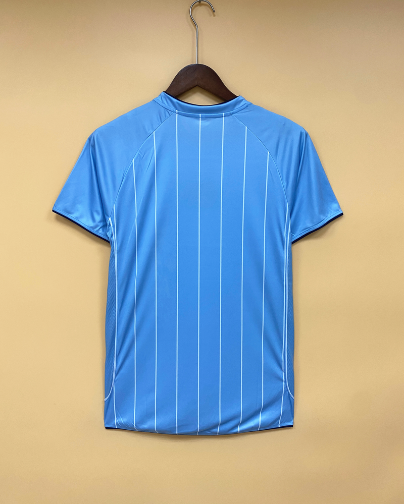 Manchester City Retro - 07/08 - Casa